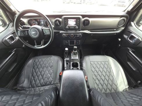 Used 2021 Jeep Gladiator Sport AWD/4WD image 26
