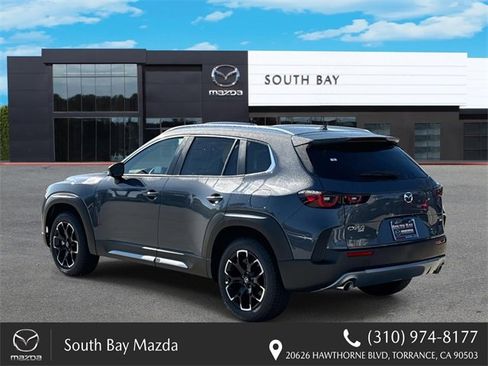 New 2025 MAZDA CX-50 Meridian Edition image 4