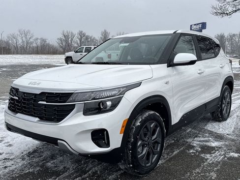 New 2026 Kia Seltos LX AWD/4WD image 4