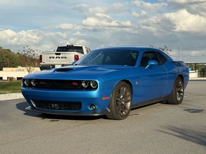 Used 2023 Dodge Challenger R/T Scat Pack w/ Plus Package