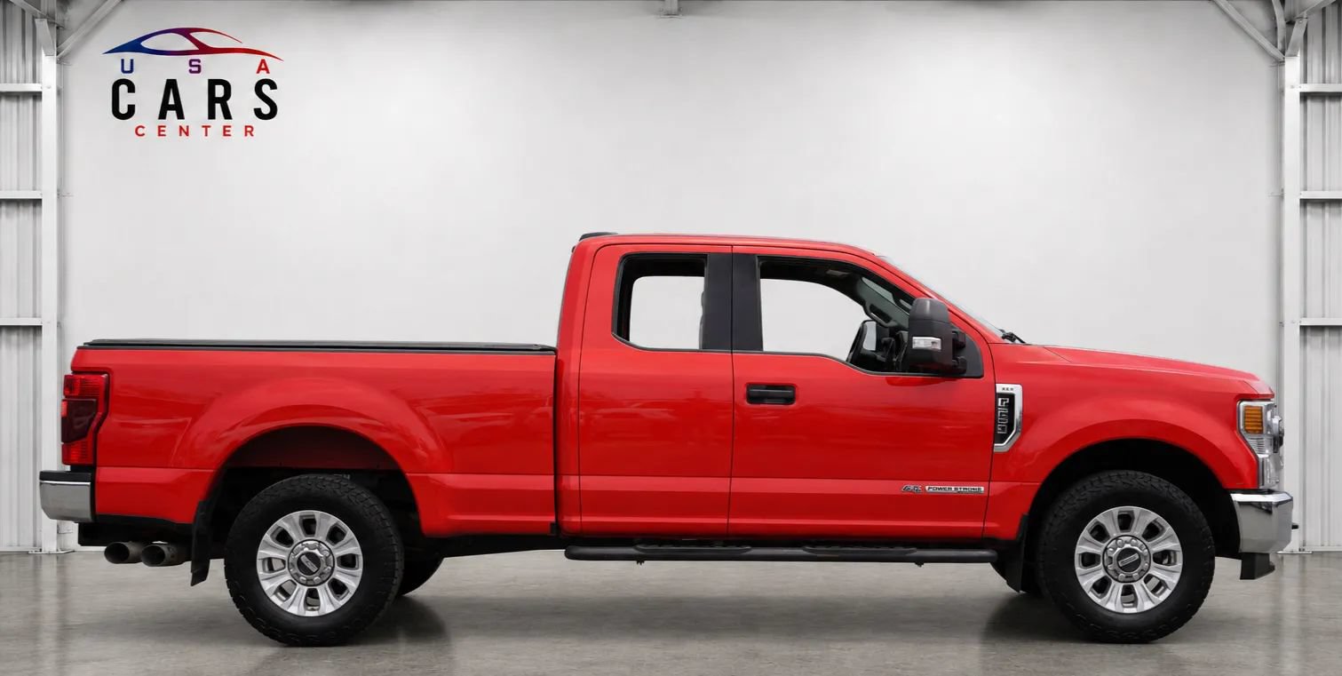 Used 2022 Ford F250 XLT RWD image 1