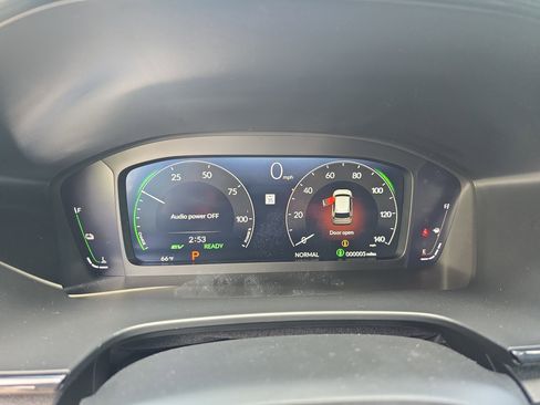 New 2026 Honda CR-V TrailSport image 19