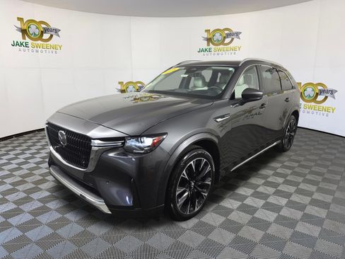 Used 2025 MAZDA CX-90 3.3 Turbo S w/ Premium Plus AWD/4WD image 4