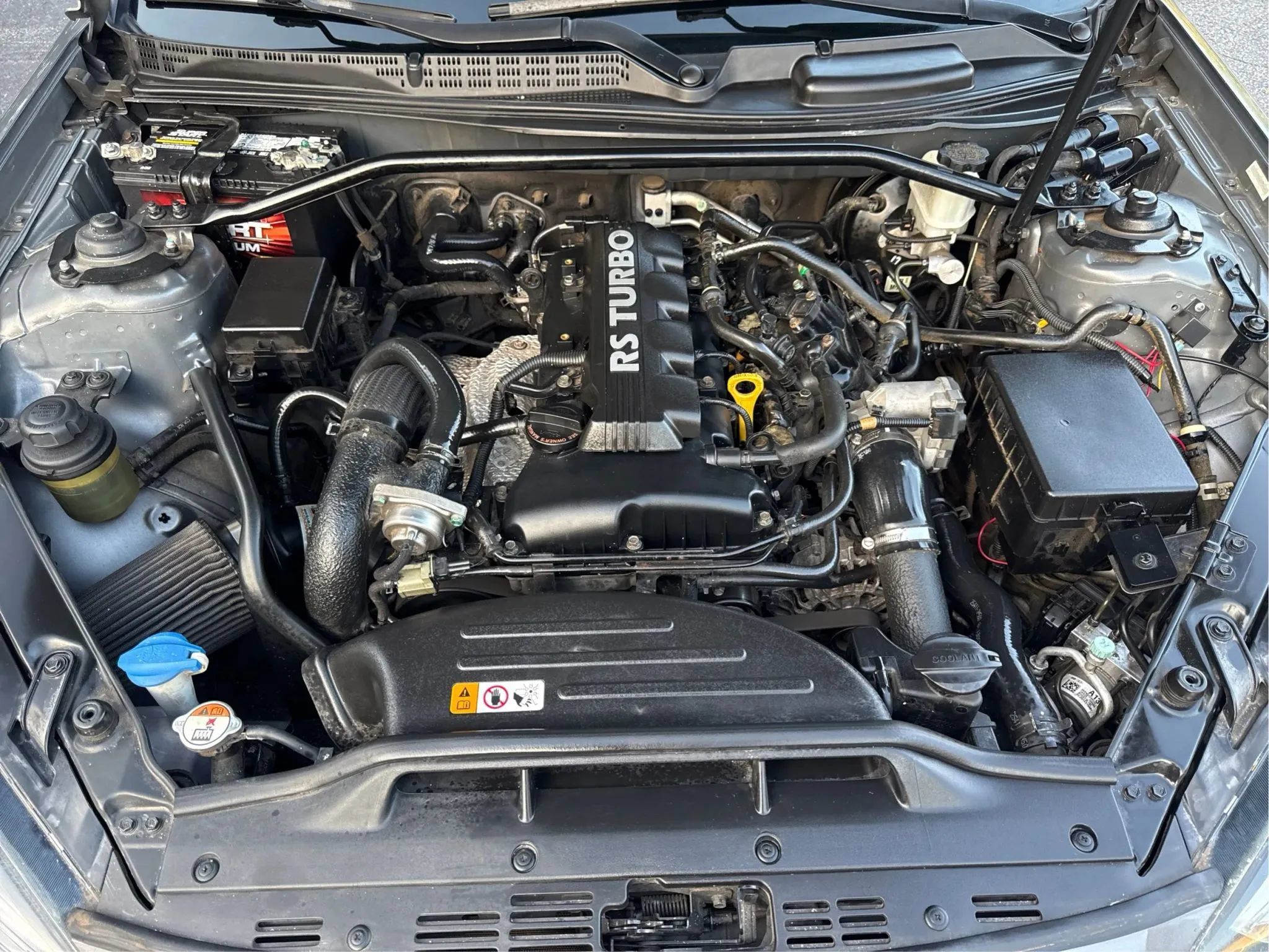 Used 2013 Hyundai Genesis 2.0T RWD image 10