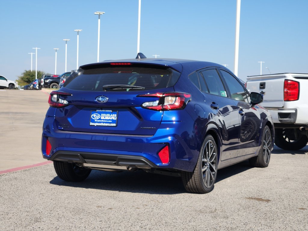 New 2026 Subaru Impreza 2.0i Sport AWD/4WD image 3