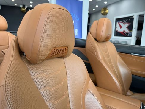 Used 2020 BMW 840i xDrive Convertible w/ Comfort Seating Package image 27