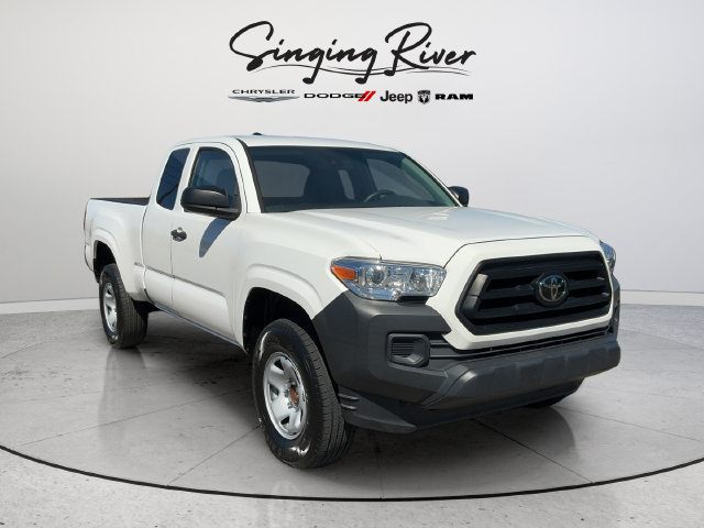 Used 2022 Toyota Tacoma SR RWD image 1