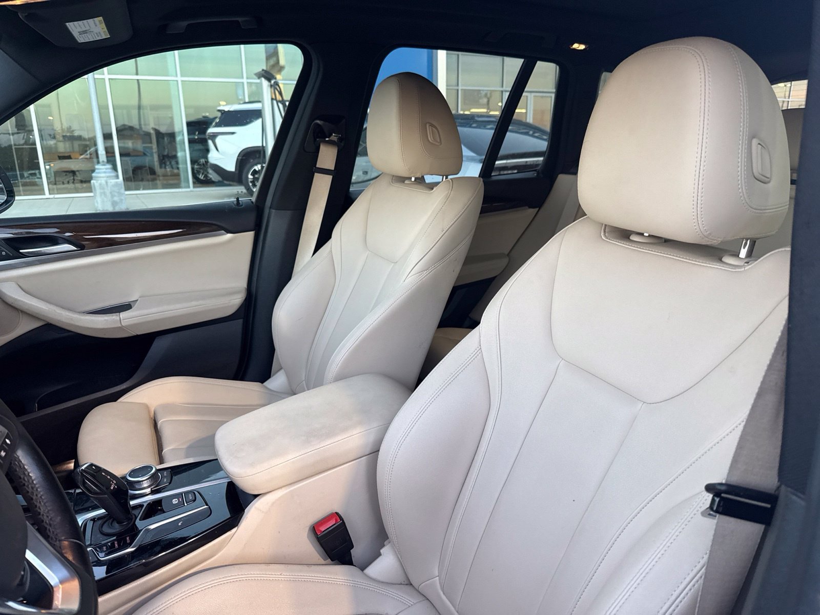 Used 2021 BMW X3 sDrive30i w/ Convenience Package RWD image 9