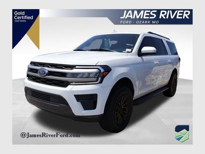 Certified 2024 Ford Expedition Max XLT