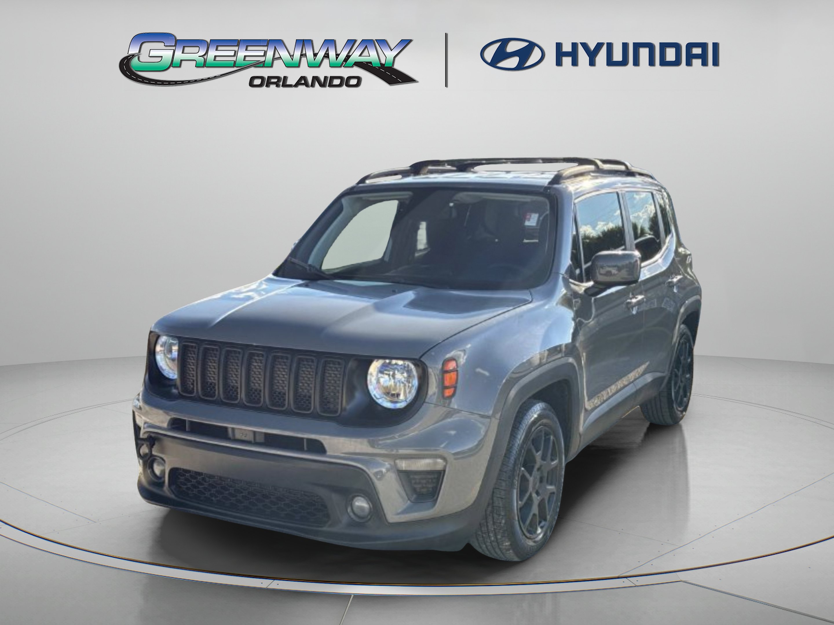 Used 2020 Jeep Renegade Latitude w/ Popular Equipment Group FWD image 3