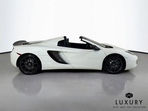 Used 2014 McLaren MP4-12C Spider RWD image 5