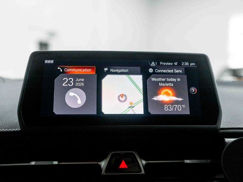 Used 2021 Toyota Supra Premium w/ Driver Assist Package RWD image 67