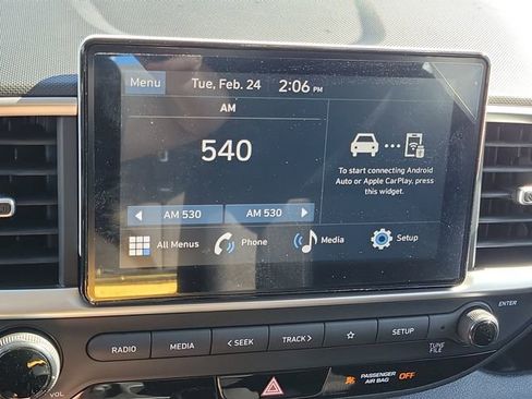New 2026 Hyundai Venue SE FWD image 8