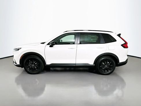 Certified 2026 Honda CR-V Sport image 8