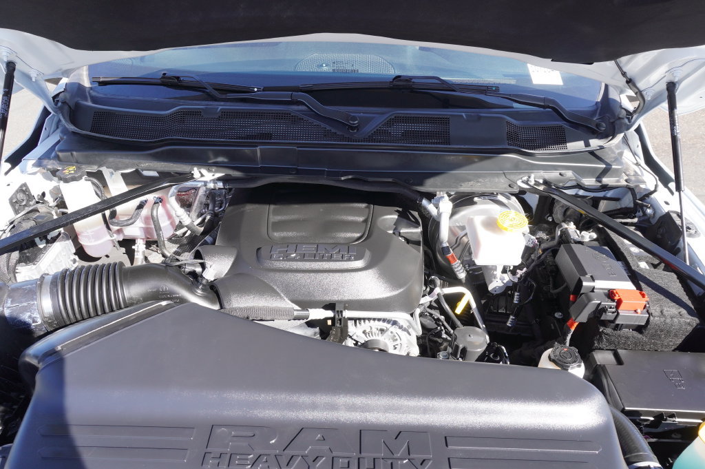 Used 2025 RAM 2500 Tradesman AWD/4WD image 7