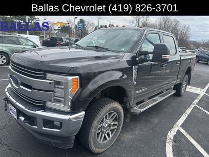 Used 2019 Ford F250 Lariat w/ Lariat Ultimate Package