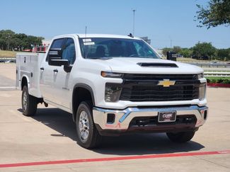 New 2026 Chevrolet Silverado 2500 W/T w/ WT Convenience Package AWD/4WD video 2