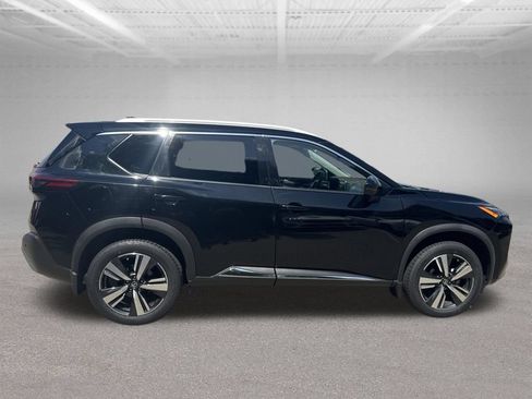 Used 2021 Nissan Rogue SL AWD/4WD image 7