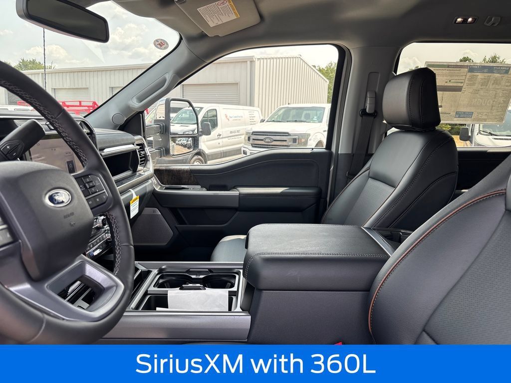 New 2026 Ford F350 Lariat w/ Lariat Premium Package AWD/4WD image 14