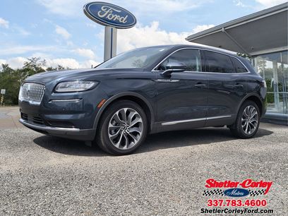 Used 2023 Lincoln Nautilus Reserve