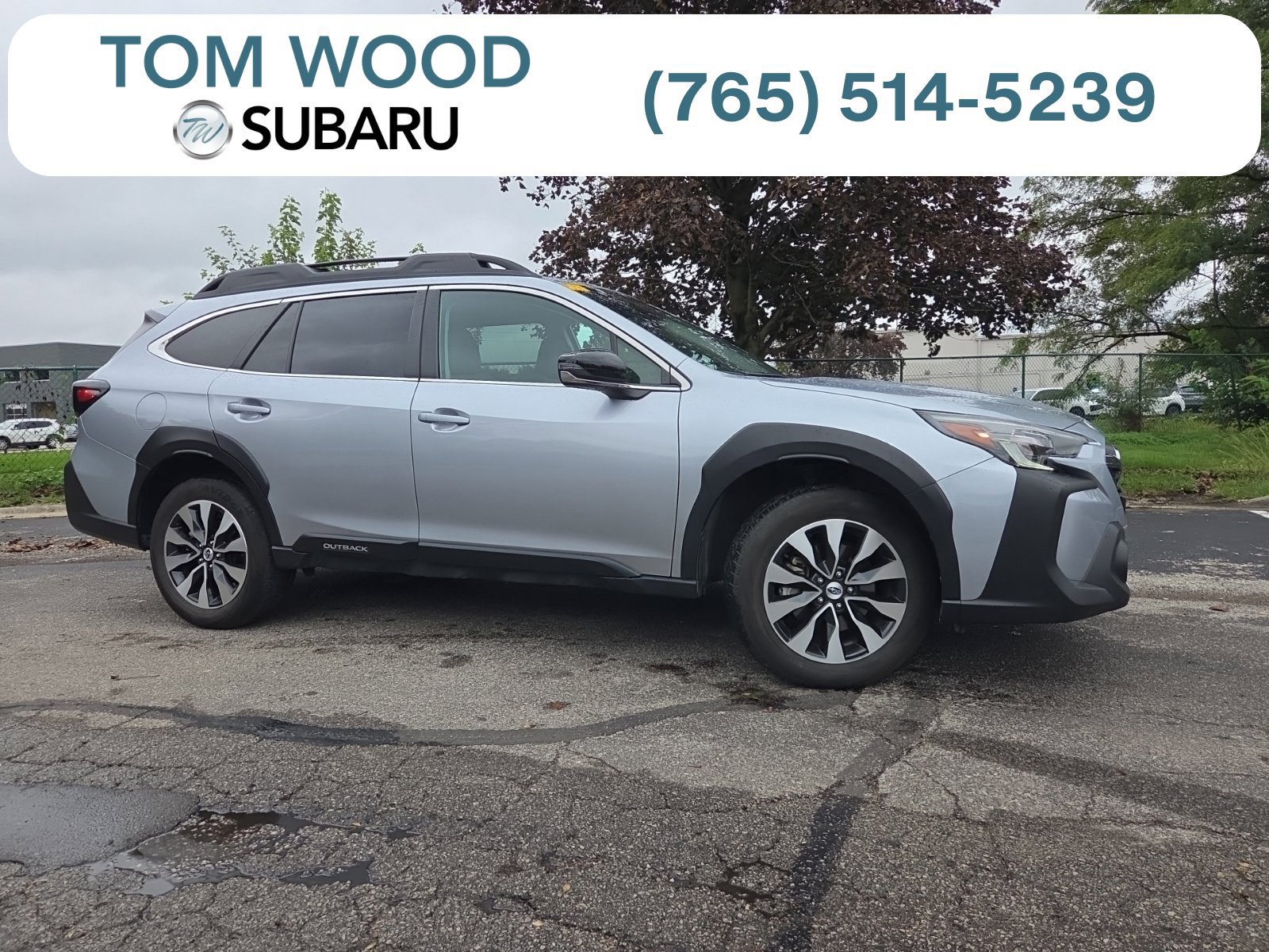 Used 2024 Subaru Outback Limited AWD/4WD image 1