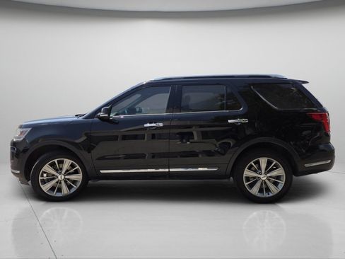 Used 2018 Ford Explorer Limited AWD/4WD image 19