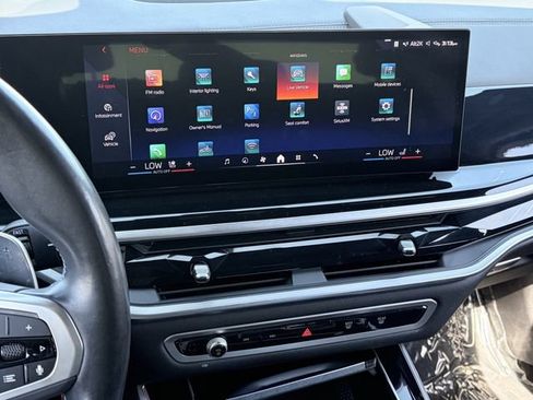 Used 2024 BMW X5 M60i AWD/4WD image 26
