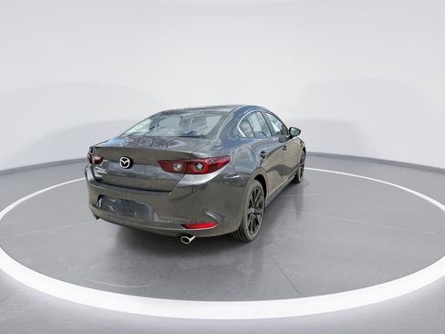 New 2026 MAZDA MAZDA3 s Sport image 8