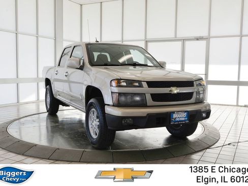 Used 2009 Chevrolet Colorado LT image 1