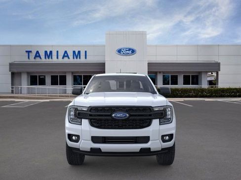 New 2025 Ford Ranger XL RWD image 6