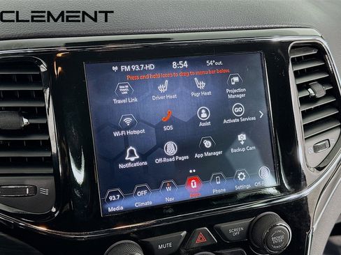 Used 2021 Jeep Grand Cherokee Limited w/ Quick Order Package 28K 80th image 19