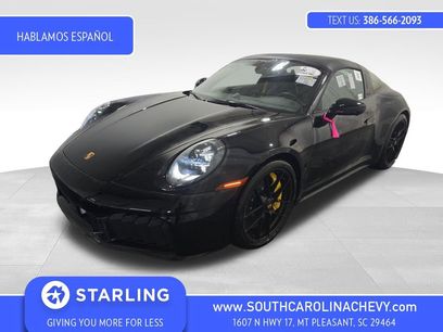 Used 2026 Porsche 911 Targa 4 GTS