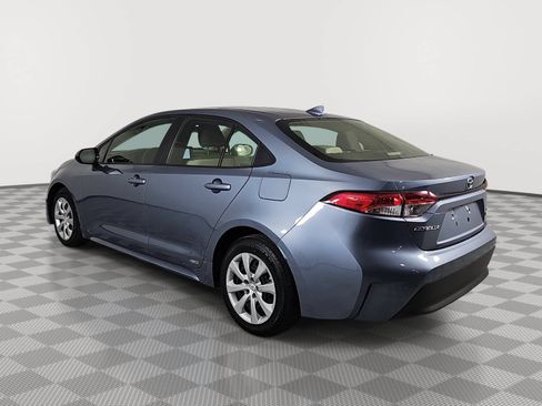 Used 2023 Toyota Corolla LE w/ Carpet Mat Package (TMS) AWD/4WD image 6