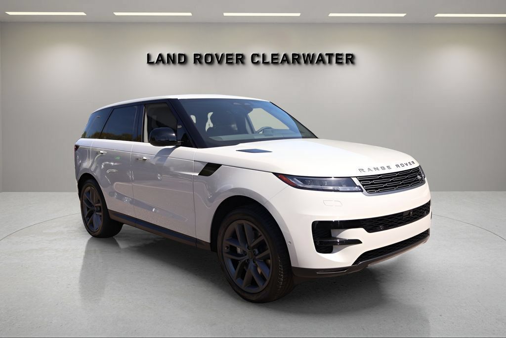 New 2026 Land Rover Range Rover Sport SE AWD/4WD image 7