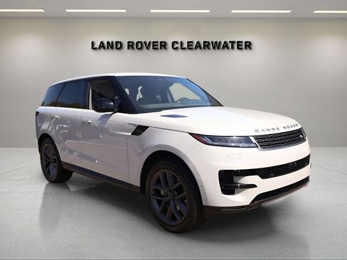 New 2026 Land Rover Range Rover Sport SE AWD/4WD image 7