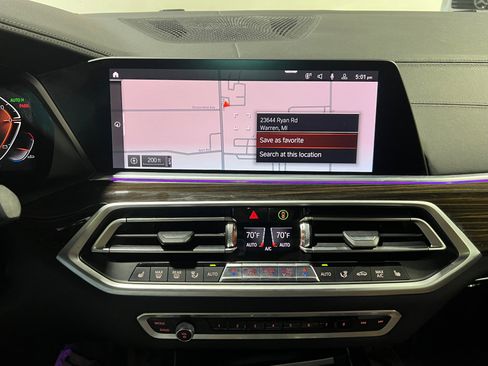 Used 2021 BMW X6 xDrive40i w/ Premium Package image 37