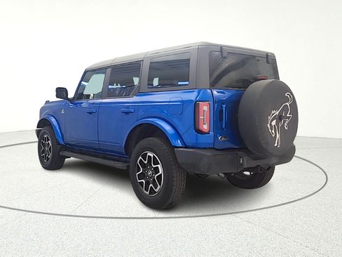Used 2022 Ford Bronco Outer Banks AWD/4WD image 5