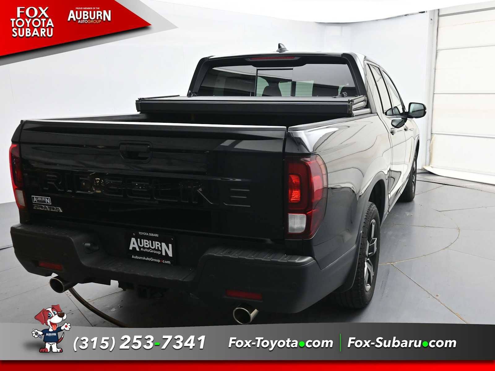 Used 2024 Honda Ridgeline Black Edition image 4