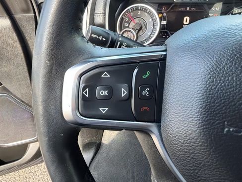 Used 2024 RAM 1500 Laramie AWD/4WD image 22