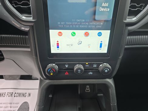 New 2025 Ford Ranger XL w/ Trailer Tow Package image 23