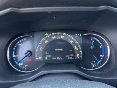 Used 2025 Toyota RAV4 SE w/ Convenience Package AWD/4WD image 27