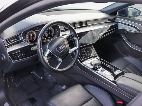 Used 2022 Audi A8 L 3.0T w/ Executive Package AWD/4WD image 23