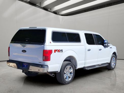 Used 2019 Ford F150 Lariat w/ Equipment Group 502A Luxury AWD/4WD image 3