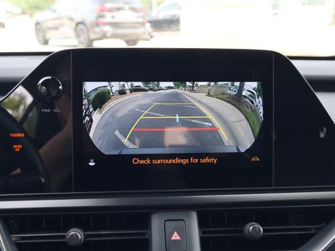 Used 2025 Lexus UX 300h FWD w/ Accessory Package (Z1) image 23