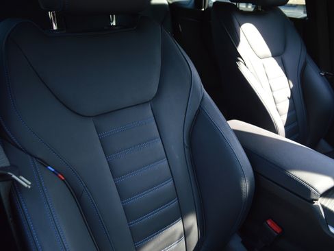 Certified 2025 BMW 430i w/ M Sport Package RWD image 36