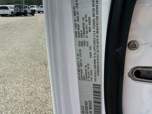 New 2026 RAM 2500 Big Horn AWD/4WD image 30