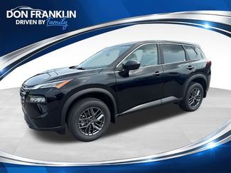 New 2026 Nissan Rogue S FWD 360° Tour