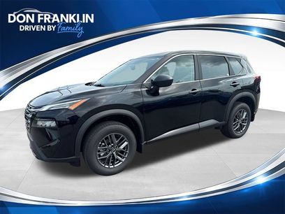 New 2026 Nissan Rogue S