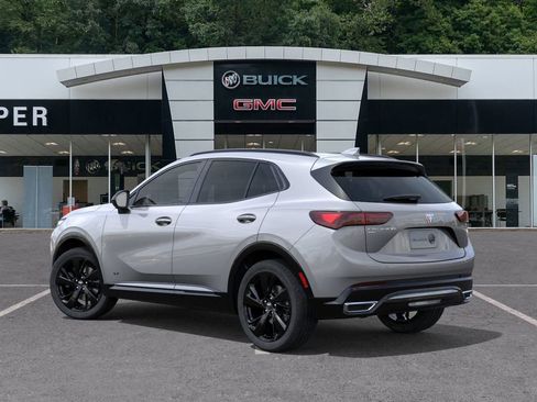 New 2026 Buick Envision Sport Touring AWD/4WD image 3