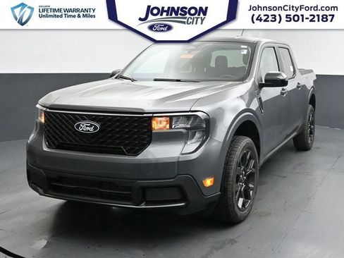 New 2026 Ford Maverick XLT w/ XLT Luxury Package image 5